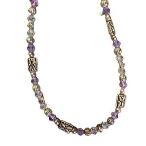 Handcrafted Swarovski Crystal Ankle Bracelet